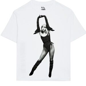 Taylor Swift The Life of a Showgirl Shiny Bug T-Shirt